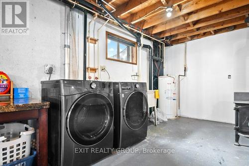 50 Denison Drive, Addington Highlands, ON - Indoor Photo Showing Laundry Room