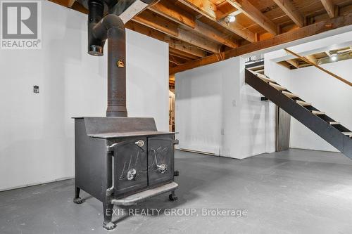 50 Denison Drive, Addington Highlands, ON - Indoor Photo Showing Basement