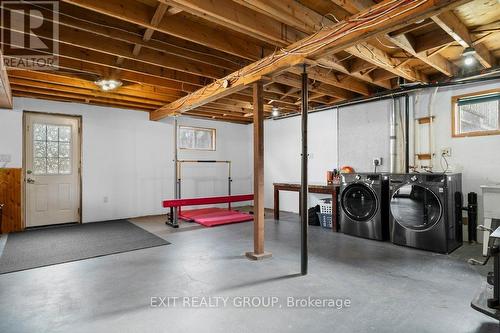 50 Denison Drive, Addington Highlands, ON - Indoor Photo Showing Basement