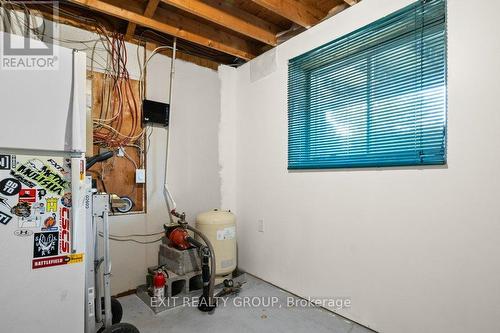 50 Denison Drive, Addington Highlands, ON - Indoor Photo Showing Basement