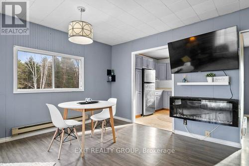 50 Denison Drive, Addington Highlands, ON - Indoor Photo Showing Dining Room