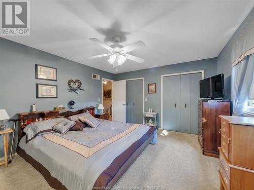 1219 Nottingham, Kingsville, ON - Indoor Photo Showing Bedroom