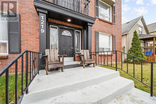 1219 Monmouth, Windsor, ON - Outdoor