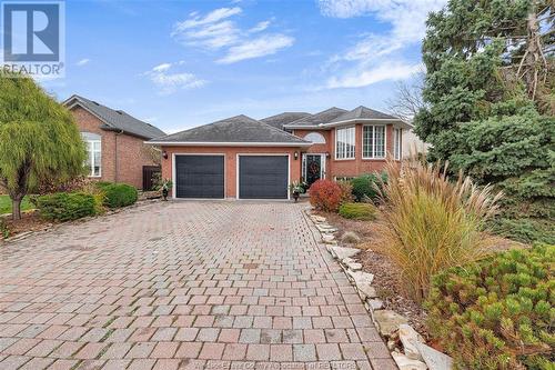 188 Mousseau Crescent, Lakeshore, ON - Outdoor