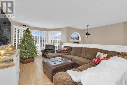 188 Mousseau Crescent, Lakeshore, ON - Indoor Photo Showing Living Room