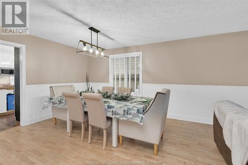 188 Mousseau Crescent, Lakeshore, ON - Indoor Photo Showing Dining Room