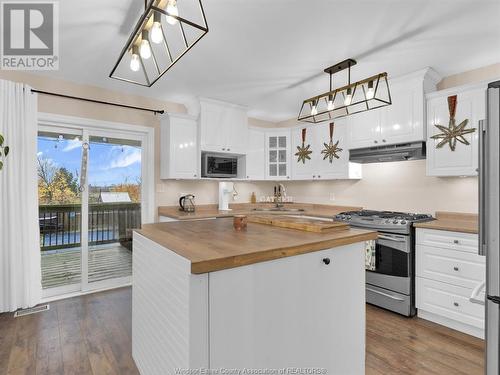 188 Mousseau Crescent, Lakeshore, ON - Indoor Photo Showing Kitchen