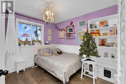 188 Mousseau Crescent, Lakeshore, ON - Indoor Photo Showing Bedroom