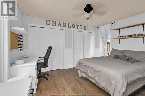 188 Mousseau Crescent, Lakeshore, ON - Indoor Photo Showing Bedroom