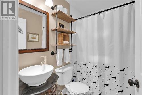 188 Mousseau Crescent, Lakeshore, ON - Indoor Photo Showing Bathroom