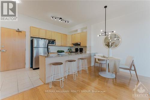 Ph13 - 205 Bolton Street, Ottawa, ON - Indoor Photo Showing Kitchen