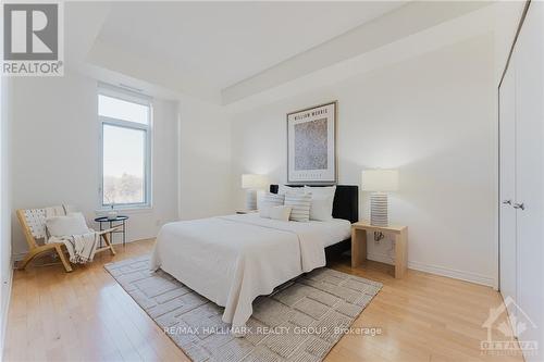 Ph13 - 205 Bolton Street, Ottawa, ON - Indoor Photo Showing Bedroom