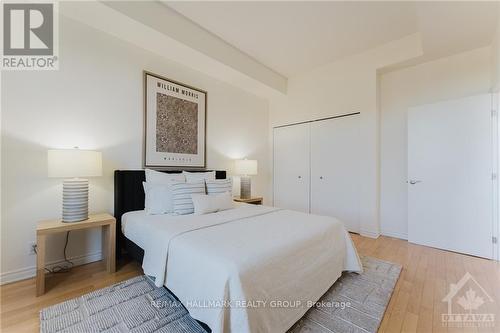 Ph13 - 205 Bolton Street, Ottawa, ON - Indoor Photo Showing Bedroom