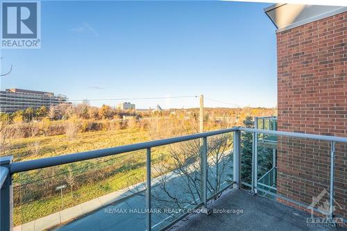 Ph13 - 205 Bolton Street, Ottawa, ON - Outdoor With Balcony