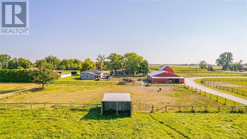 1820 Churchill Line, Sarnia, ON - Outdoor With View