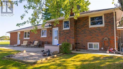 1820 Churchill Line, Sarnia, ON - Outdoor With Exterior