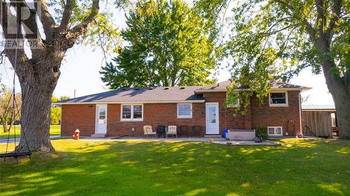 1820 Churchill Line, Sarnia, ON - Outdoor