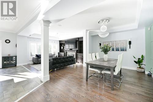 30 Ascoli Drive, Hamilton, ON - Indoor Photo Showing Dining Room