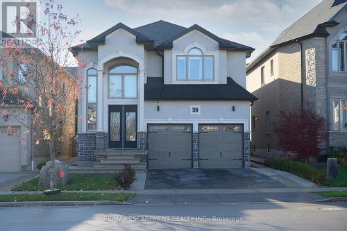 30 Ascoli Drive, Hamilton, ON - Outdoor With Facade