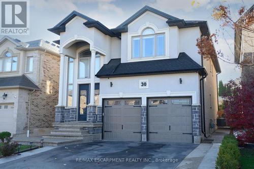 30 Ascoli Drive, Hamilton, ON - Outdoor With Facade