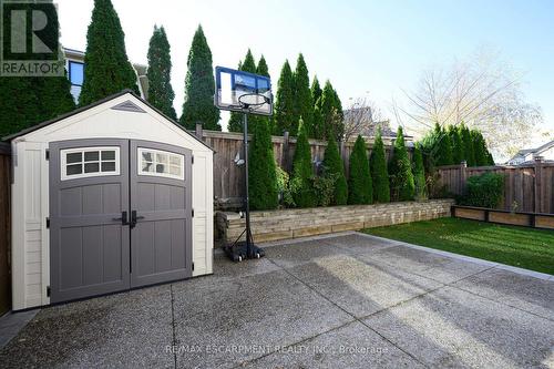 30 Ascoli Drive, Hamilton, ON - Outdoor