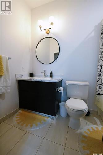 1105 1867 Hamilton Street, Regina, SK - Indoor Photo Showing Bathroom