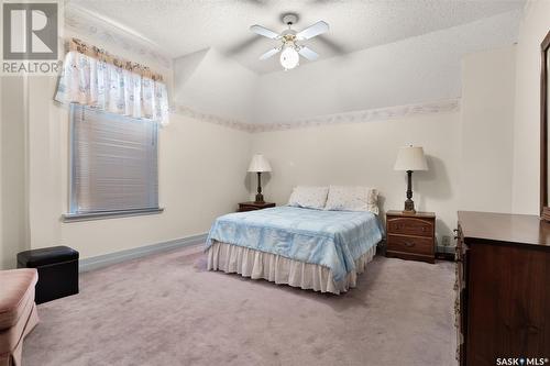 2026 Wallace Street, Regina, SK - Indoor Photo Showing Bedroom