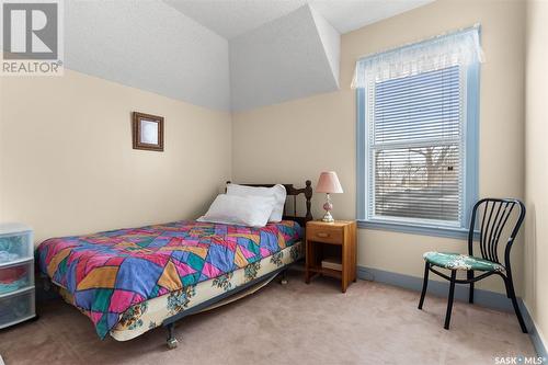 2026 Wallace Street, Regina, SK - Indoor Photo Showing Bedroom