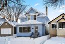 2026 Wallace Street, Regina, SK  - Outdoor With Facade 