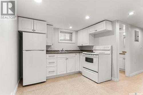 2026 Wallace Street, Regina, SK - Indoor Photo Showing Kitchen