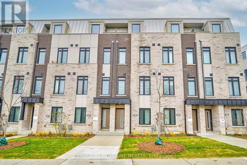 94 Bartley Drive, Toronto, ON - Outdoor With Facade