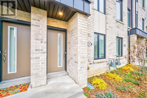 94 Bartley Drive, Toronto, ON - Outdoor With Exterior