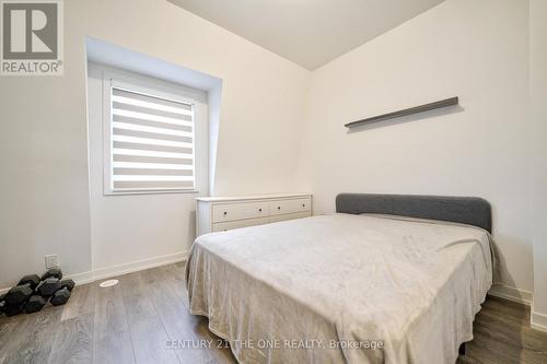 94 Bartley Drive, Toronto, ON - Indoor Photo Showing Bedroom