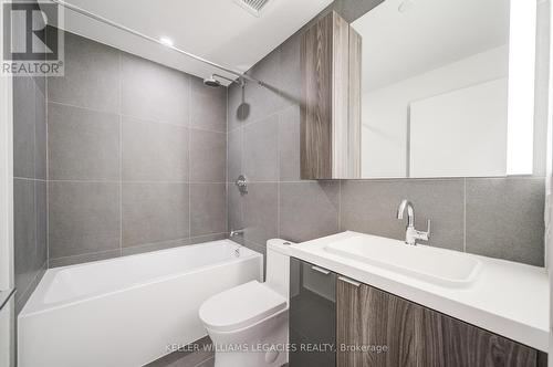 4012 - 35 Mercer Street, Toronto, ON - Indoor Photo Showing Bathroom