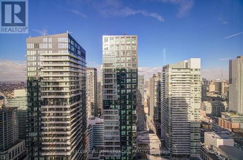 4012 - 35 Mercer Street, Toronto, ON - Outdoor With Facade