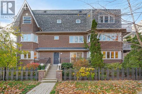 24A Massey Street, Toronto, ON - Outdoor With Facade