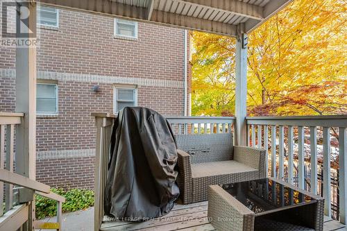 24A Massey Street, Toronto, ON - Outdoor With Deck Patio Veranda With Exterior