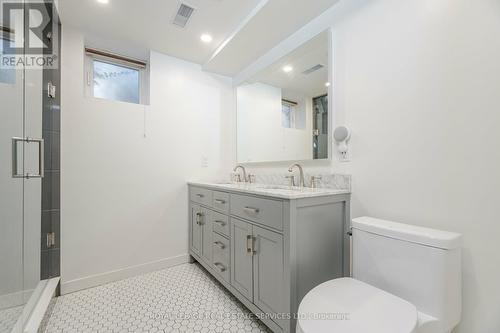 24A Massey Street, Toronto, ON - Indoor Photo Showing Bathroom