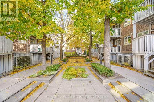 24A Massey Street, Toronto, ON - Outdoor With Balcony