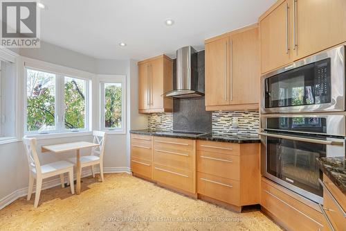 24A Massey Street, Toronto, ON - Indoor Photo Showing Kitchen