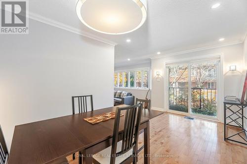 24A Massey Street, Toronto, ON - Indoor Photo Showing Dining Room