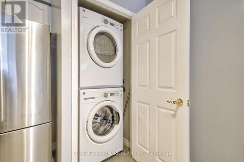 216 - 26 Olive Avenue, Toronto, ON - Indoor Photo Showing Laundry Room