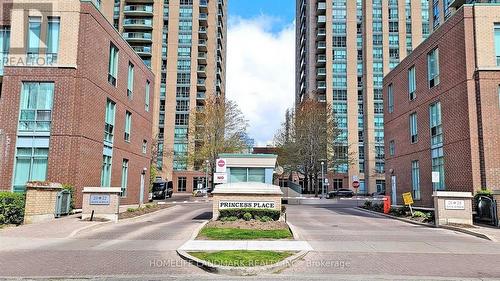 216 - 26 Olive Avenue, Toronto, ON - Outdoor With Facade