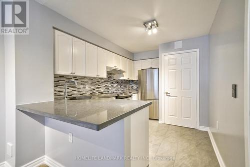 216 - 26 Olive Avenue, Toronto, ON - Indoor Photo Showing Kitchen