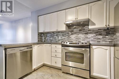 216 - 26 Olive Avenue, Toronto, ON - Indoor Photo Showing Kitchen With Stainless Steel Kitchen With Upgraded Kitchen