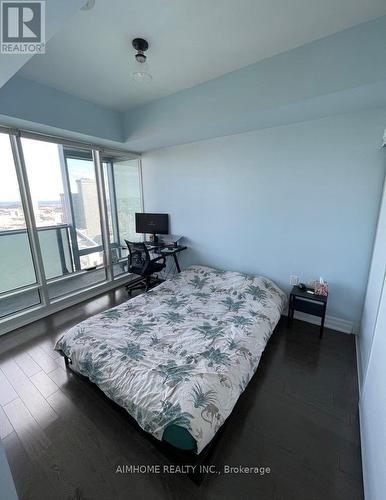 3710 - 8 The Esplanade Street, Toronto, ON - Indoor Photo Showing Bedroom