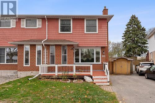 383 Durham Court, Oshawa, ON - Outdoor