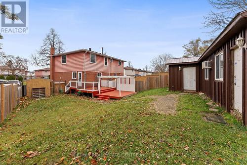 383 Durham Court, Oshawa, ON - Outdoor