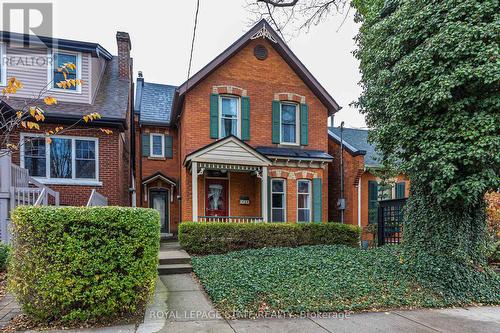 169 Robinson Street, Hamilton, ON - Outdoor With Facade