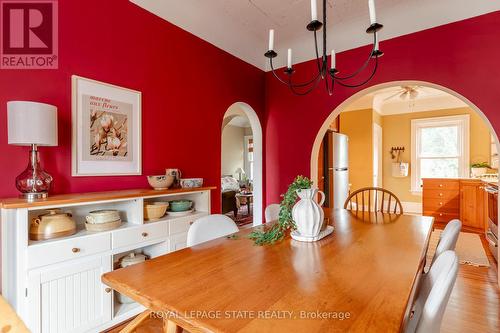 169 Robinson Street, Hamilton, ON - Indoor Photo Showing Dining Room